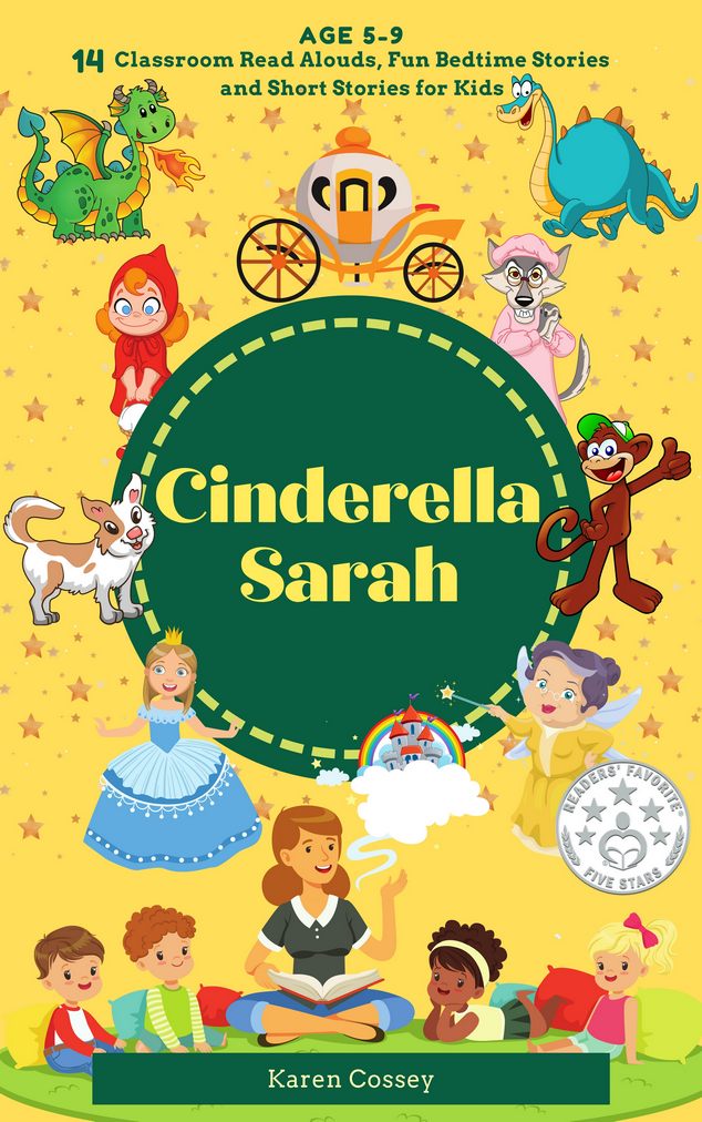 Cinderella Sarah Paperback Version