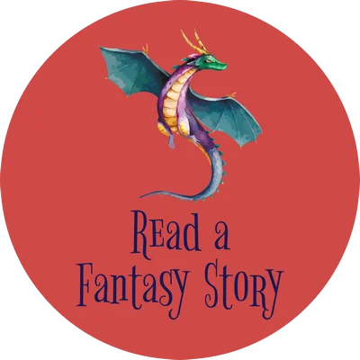 Dragon and Unicorn Story for 8-11yr-olds