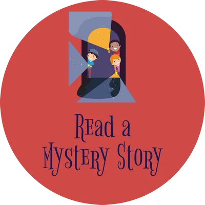 Family-friendly Children's Mystery Adventure Story