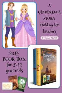 Cinderella Bedtime Story for hildren