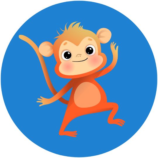 Fun Monkey Little Story for Kids