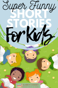 Short Stories for Kids