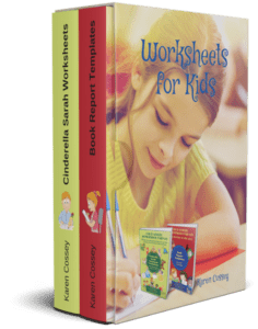 Free Bookk Box of Childrens Printable Worksheets