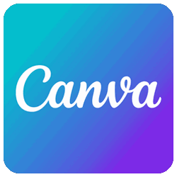 Logos for Canva: Author's Toolsfor Image design